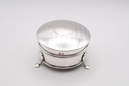 Antique sterling silver - sterling, small