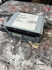 RANGE ROVER SPORT EVOQUE JAGUAR XF SAT NAV CD PLAYER HEAD UNIT CF6N-18C815-HD