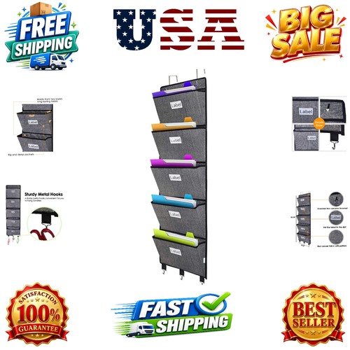 Over the door file - the,