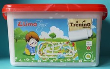 HORNBY LIMA WOODEN TRAIN SET