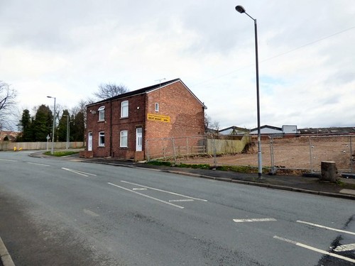 Photo 12x8 talbot road - photo,