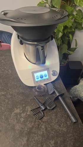 Vorwerk thermomix tm5 food - vorwerk,