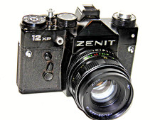 ZENIT1 12 XP TOP LENS