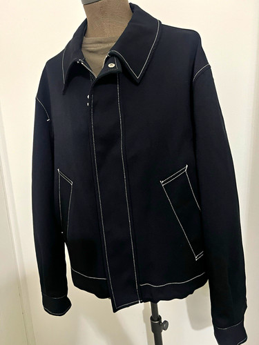 Zara men blue polyester - blue,