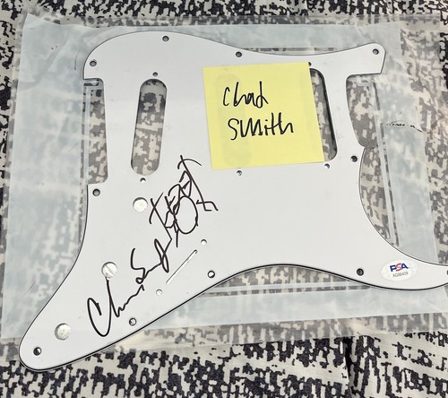 Chad smith pickguard sketch - smith,