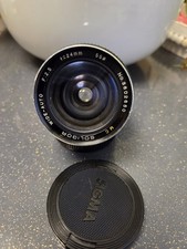 Soligor 24mm f/2.5 Wide-Auto