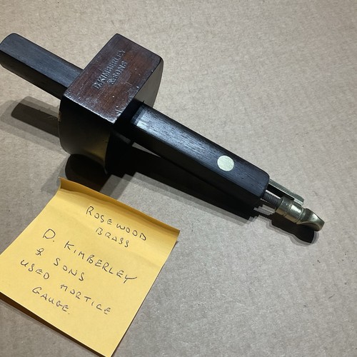 Used kimberley sons - used,,