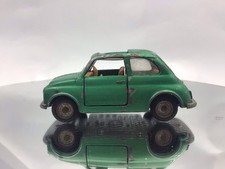 Mebetoys A36 ~ 1/43 Fiat Nuova 500 ~ Original Vintage Model