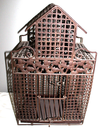 Vintage barn house shaped - vintage,
