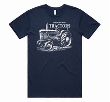 Still Plays With Tractors