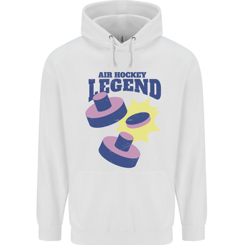 Air hockey legend funny - air,
