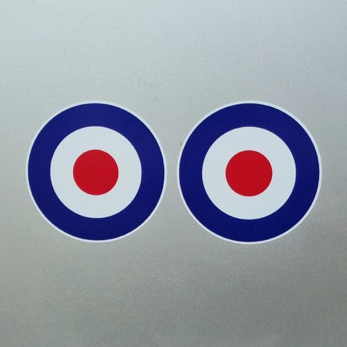 Small roundel raf mod - small,