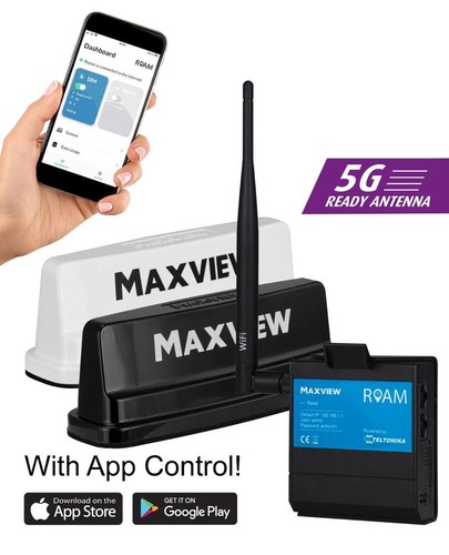 Maxview mxl056 roam campervan - maxview,