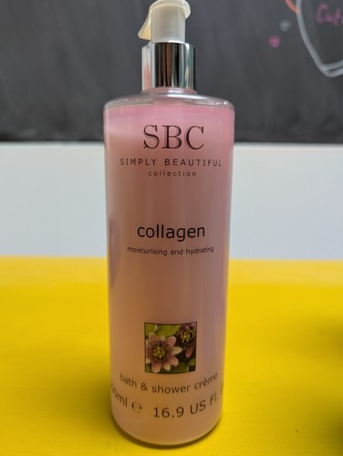 Sbc collagen bath - sbc, and