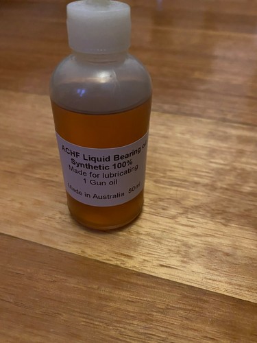 Achf liquid bearing oil 100 - liquid, 100%