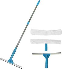 Telescopic Window Cleaning Kit