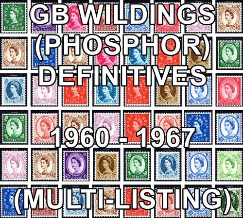 1960 1967 wilding - wilding, phosphor