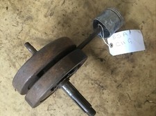 BSA C11G C 11G C12 Crankshaft