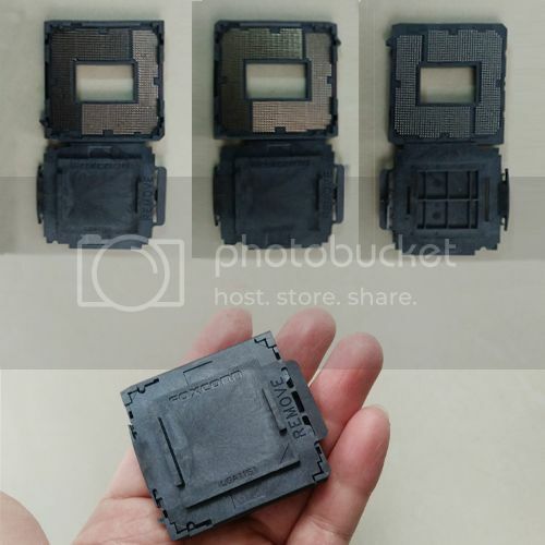Foxconn intel socket - foxconn,