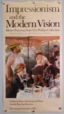 Impressionism And The Modern