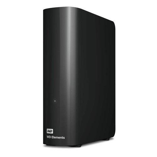 18tb elements desktop - wd,