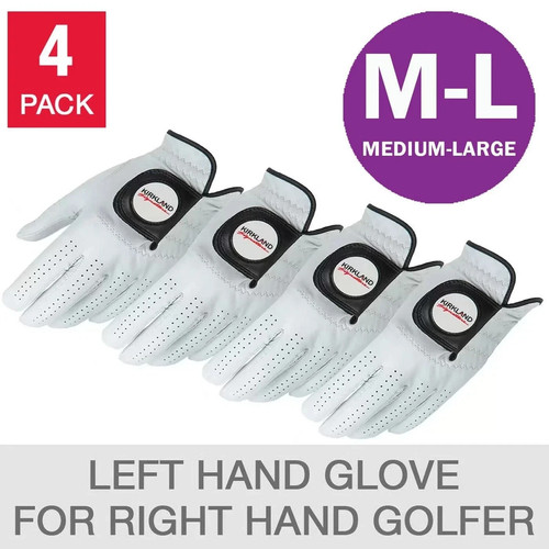 Kirkland signature golf gloves - kirkland,