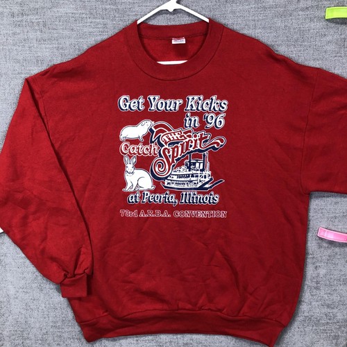 Vintage jerzees sweatshirt - jerzees,