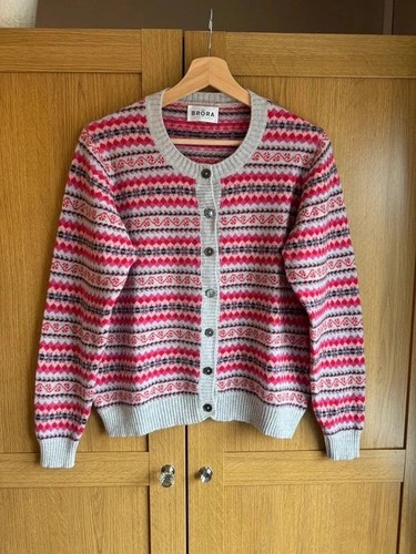 Brora 100 cashmere cardigan - brora,