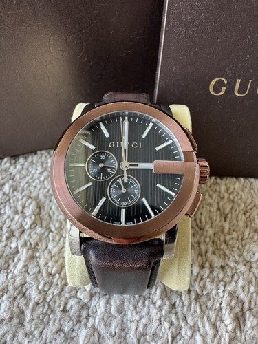 Gucci chrono ya101202 - g-chrono,