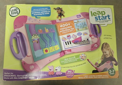 Leapfrog leapstart pink - leapfrog,