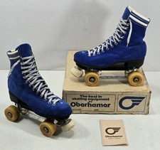 Vintage Oberhamer 509 Blue