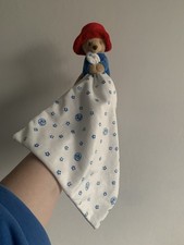 M&S Paddington bear Plush Toy
