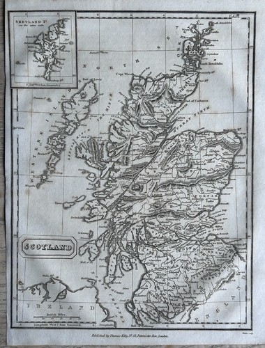 1817 scotland original - scotland,