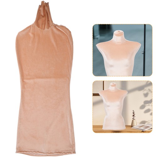 Dress makers dummy - dress, cover