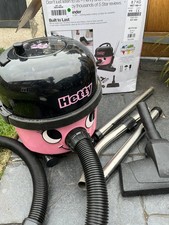 HETTY HENRY VACUUM HOOVER CLEANER Breadsall Derby