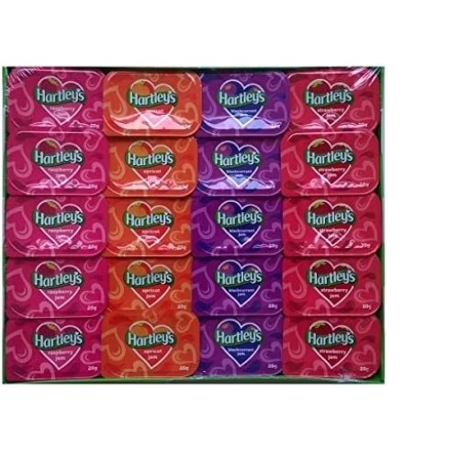 Hartley gourmet assorted - hartley's,