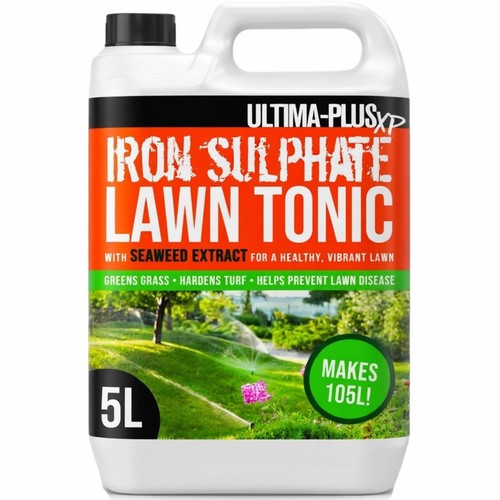 Ultima iron sulphate lawn - sulphate,