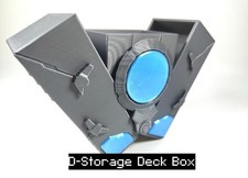 Liberator D-Storage Deck Box