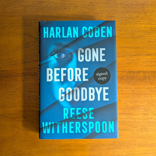 Gone before goodbye signed - signed, —