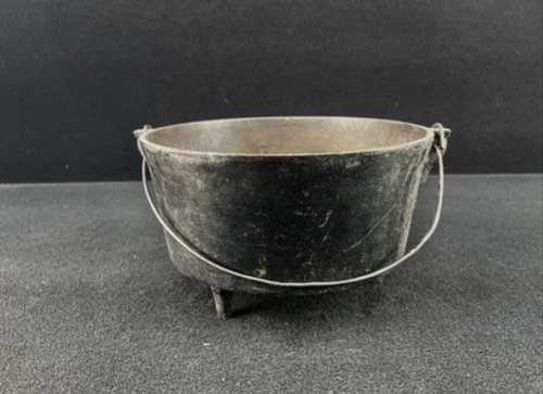 Antique cast iron - cast,