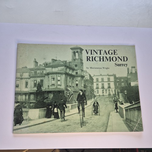 Vintage richmond surrey by - richmond,,