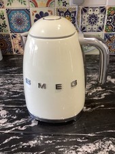 Smeg KLF03CR 50's Retro Style