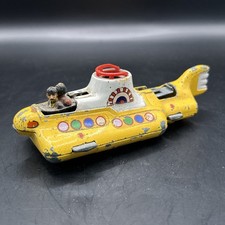 1969 THE BEATLES CORGI 803