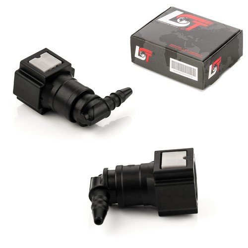Quick release fuel line - release,