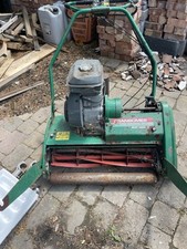 Ransomes Matador 71 Mower