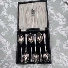 Antique Elkington Silver