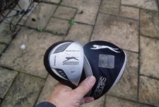 U5 SLAZENGER Black Panther Men 15* 3-Wood Graphite