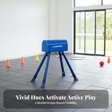 Adjustable Vaulting Horse