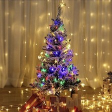 String Star Fairy Lights