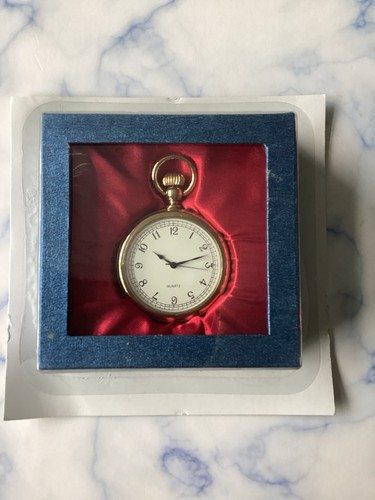 Unbranded quartz pocket - pocket, watch